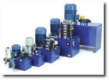  NEW Hydraulic power pack