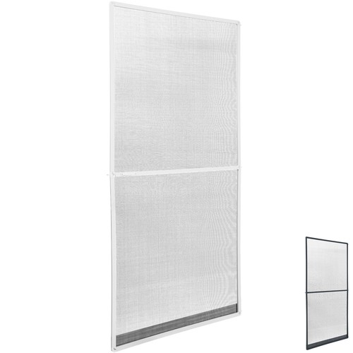 Door fly screen frame - door, mesh