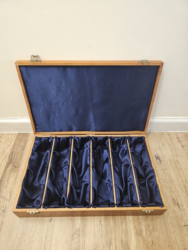 Rioja selection empty wine box - empty,