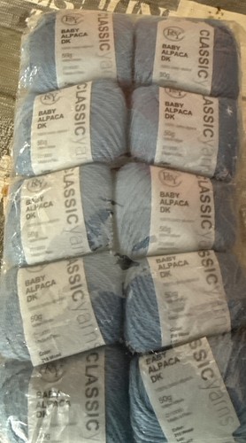 500g rowan ryc - rowan, baby