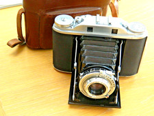 Agfa Isolette III Uncoupled