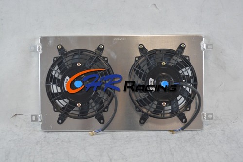 Aluminum shroud fans for - aluminum,