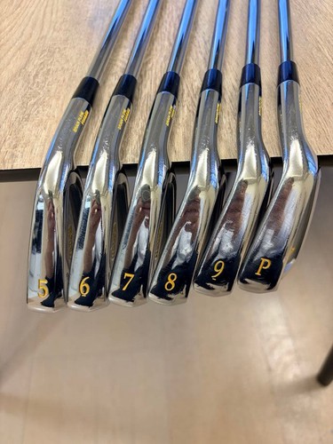 Mizuno yoro iron set - mizuno,