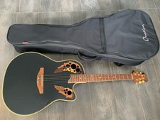 OVATION CELEBRITY DELUXE, MADE