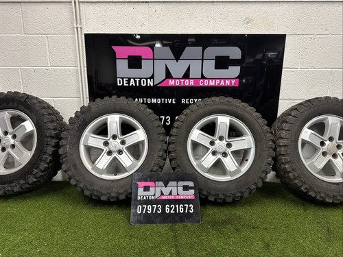 Desert track 16in - track, 4x4