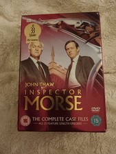 Inspector Morse, Complete Case