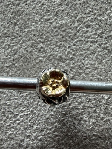 Trollbeads flower bead - trollbeads,