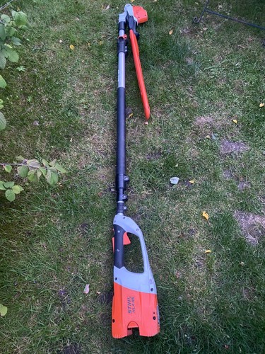 Stihl hla cordless - stihl,