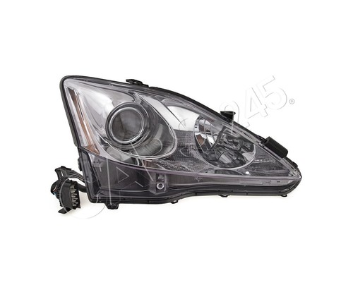 Tyc headlight right - tyc,