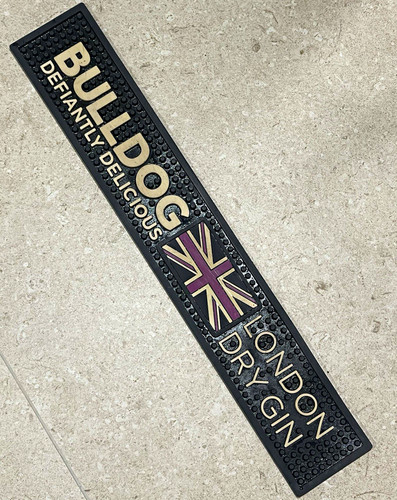 Bulldog london dry gin - bulldog,