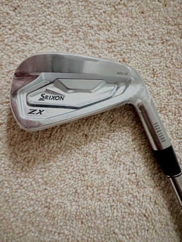 Srixon zx5 mkii irons - zx5, irons,