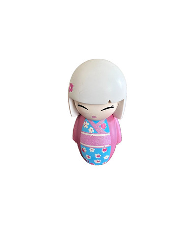 Cute pink blue japanese - &,