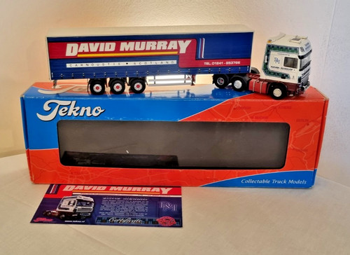 Tekno daf 105 david - daf,