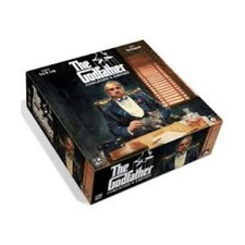 CMON Boardgame Godfather - Corleone's Empire Box EX/NM