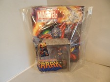 CLASSIC MARVEL FIGURINE COLLECTION SPECIAL Issue 18: TERRAX
