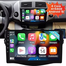 Head unit 64G For Toyota RAV4