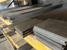 Chisel Making Ground  Flat Stock O1 Tool Steel 125mm 250mm 500mm 1000mm 01