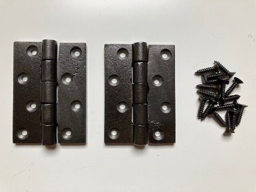 Pair cast iron - a, (76mm)