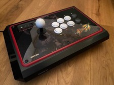 Xbox + PC Madcatz TE SFIV