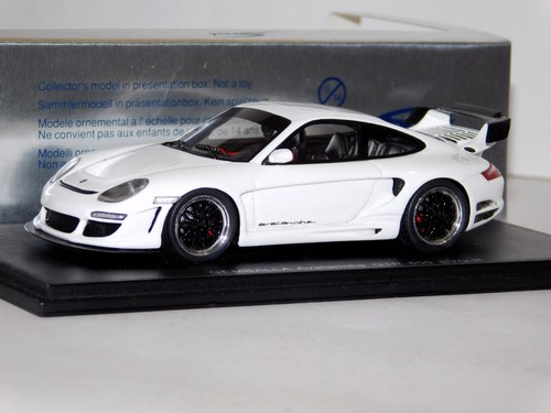 Porsche gemballa avalanche gtr - porsche,