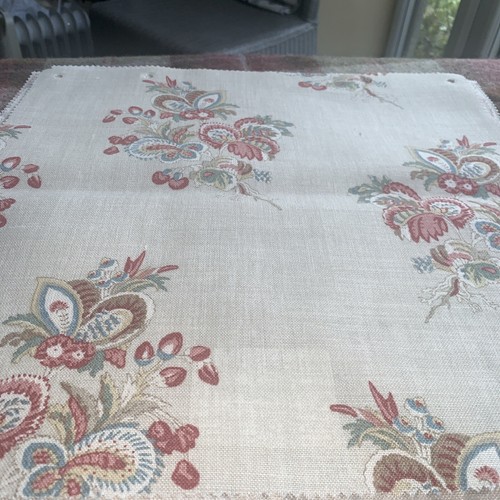 Kate forman linen sample - forman,