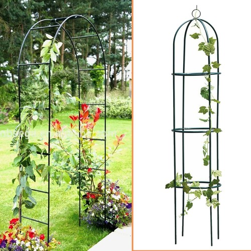 Outdoor garden metal tubular - garden,