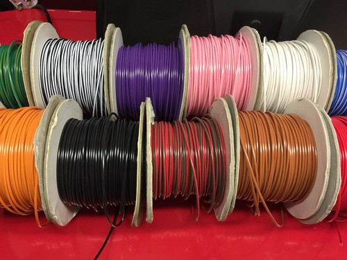 Colours stock 3m of - -,