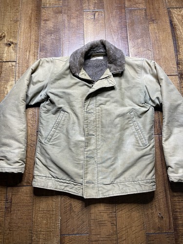 Ww2 navy deck - us, jacket