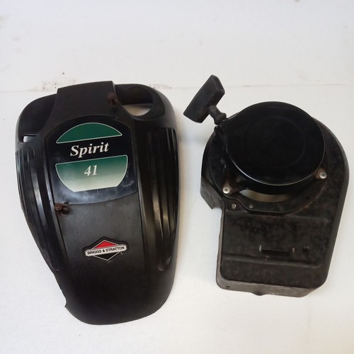 Hayter spirit petrol mower - spirit,