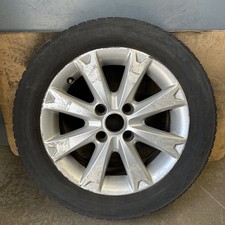FORD FIESTA 15" 2014 ALLOY