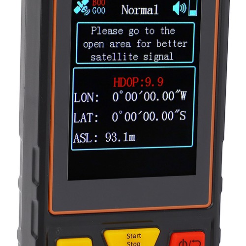 Gps land survey equipment high - gps,