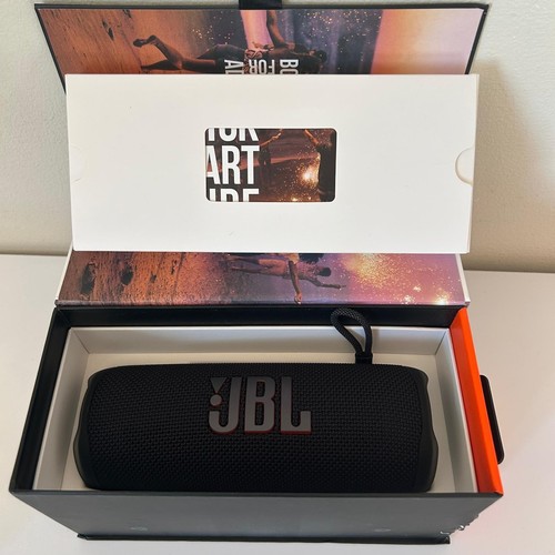 Jbl flip portable waterproof - 6,