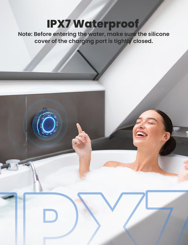 Rienok shower speaker - rienok,