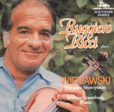 Henryk wieniawski ruggiero - henryk,