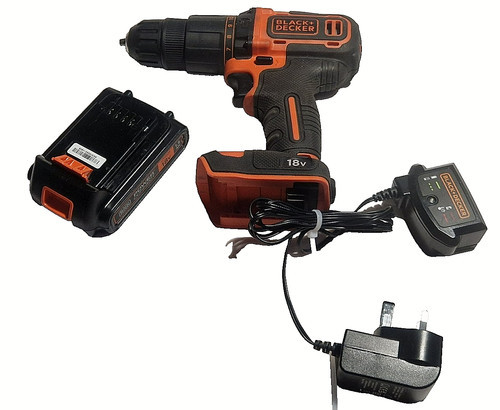Black decker combi hammer - &,