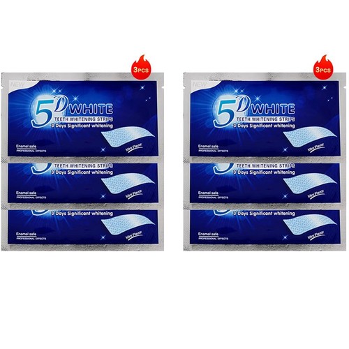Teeth whitening strips - whitening,