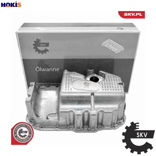 Oil sump 48skv842 for skoda - 48skv842,