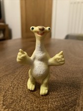 2009 Sid The Sloth 2.5"