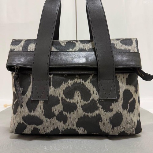 Vivienne westwood leopard - westwood, tote
