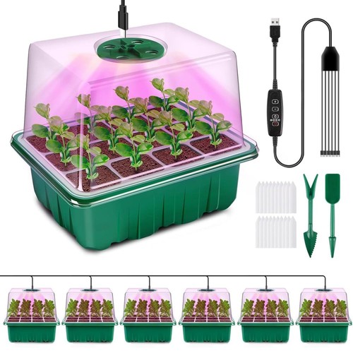 Pack holes seed - pack, starter