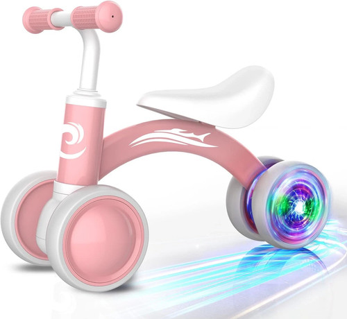 Pink balance bike for - pink,