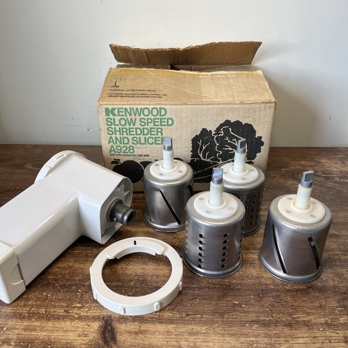 Kenwood chef mixer attachment - mixer,