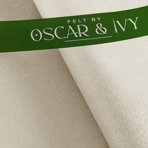 Handicraft wool viscose felt - handicraft,