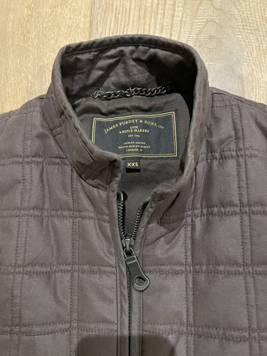 Purdey ladies quilted - quilted, gilet