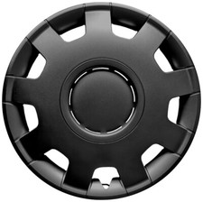 13" Wheel trims fit Volkswagen VW 4 x13 inches black