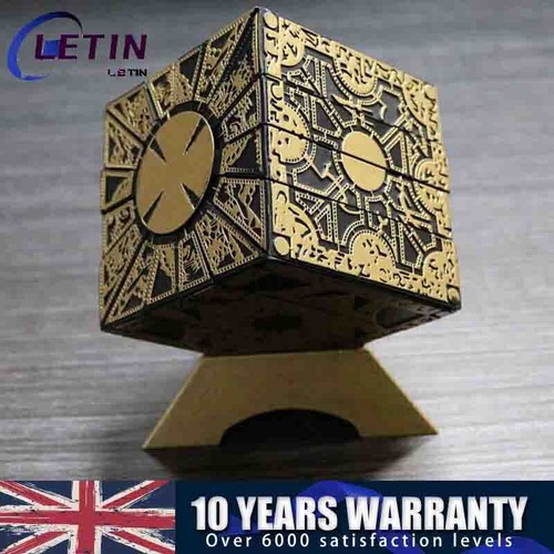 Hellraiser cube puzzle box - hellraiser,
