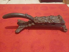 Antique Victorian Cast Iron