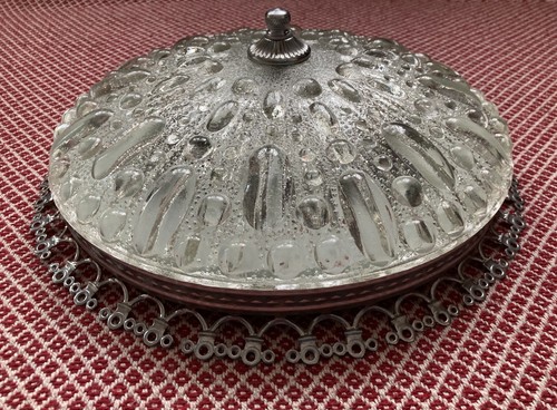 Antique ceiling light plafon - ceiling, light-plafon