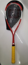 Wilson Ncode N120 Squash Racket.