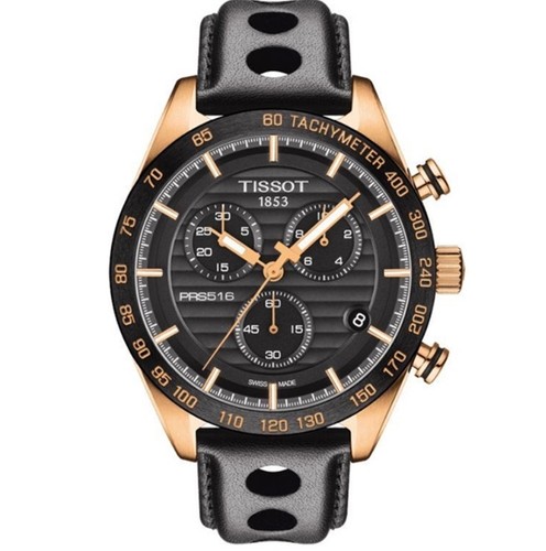 Tissot prs 516 chronograph - prs,